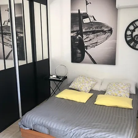 Apartment 57 M In A Quiet With Pool Mandelieu-la-Napoule